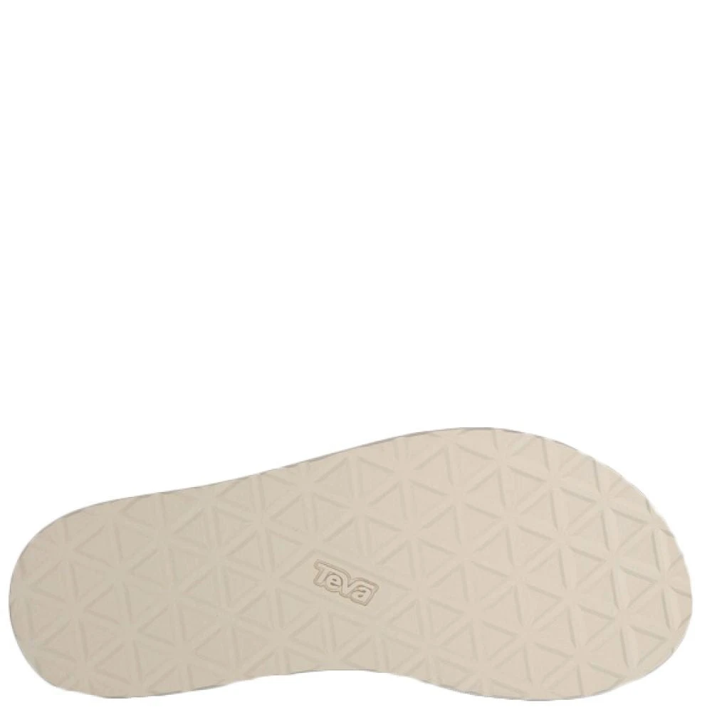 Teva Women's Universal Flatform In Bright White - Image 4