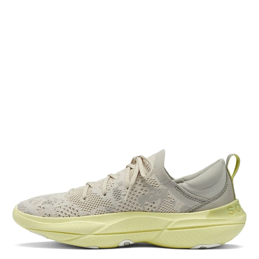 Sorel Women's Explorer Blitz Stride Lace In Dark Stone/Bolt Hint - Image 5