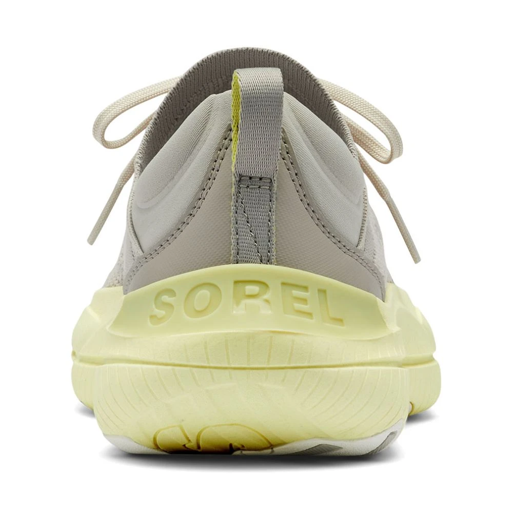 Sorel Women's Explorer Blitz Stride Lace In Dark Stone/Bolt Hint - Image 4