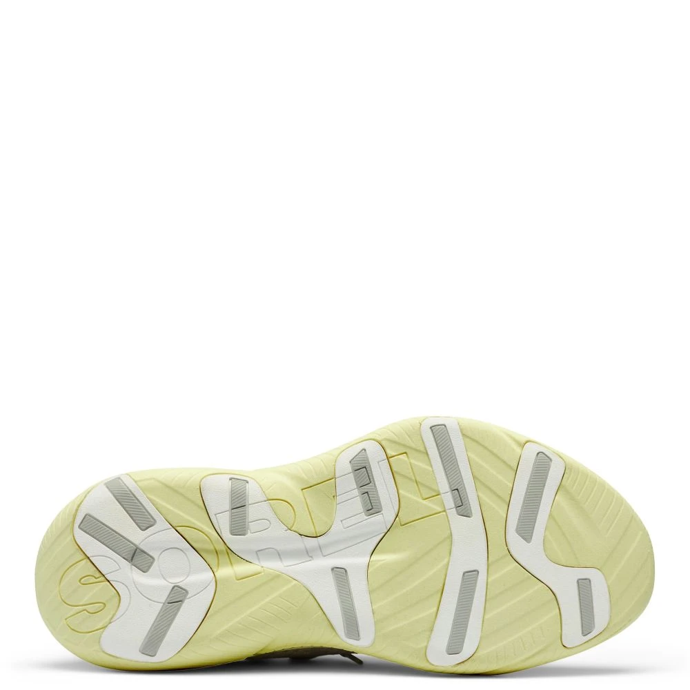 Sorel Women's Explorer Blitz Stride Lace In Dark Stone/Bolt Hint - Image 6