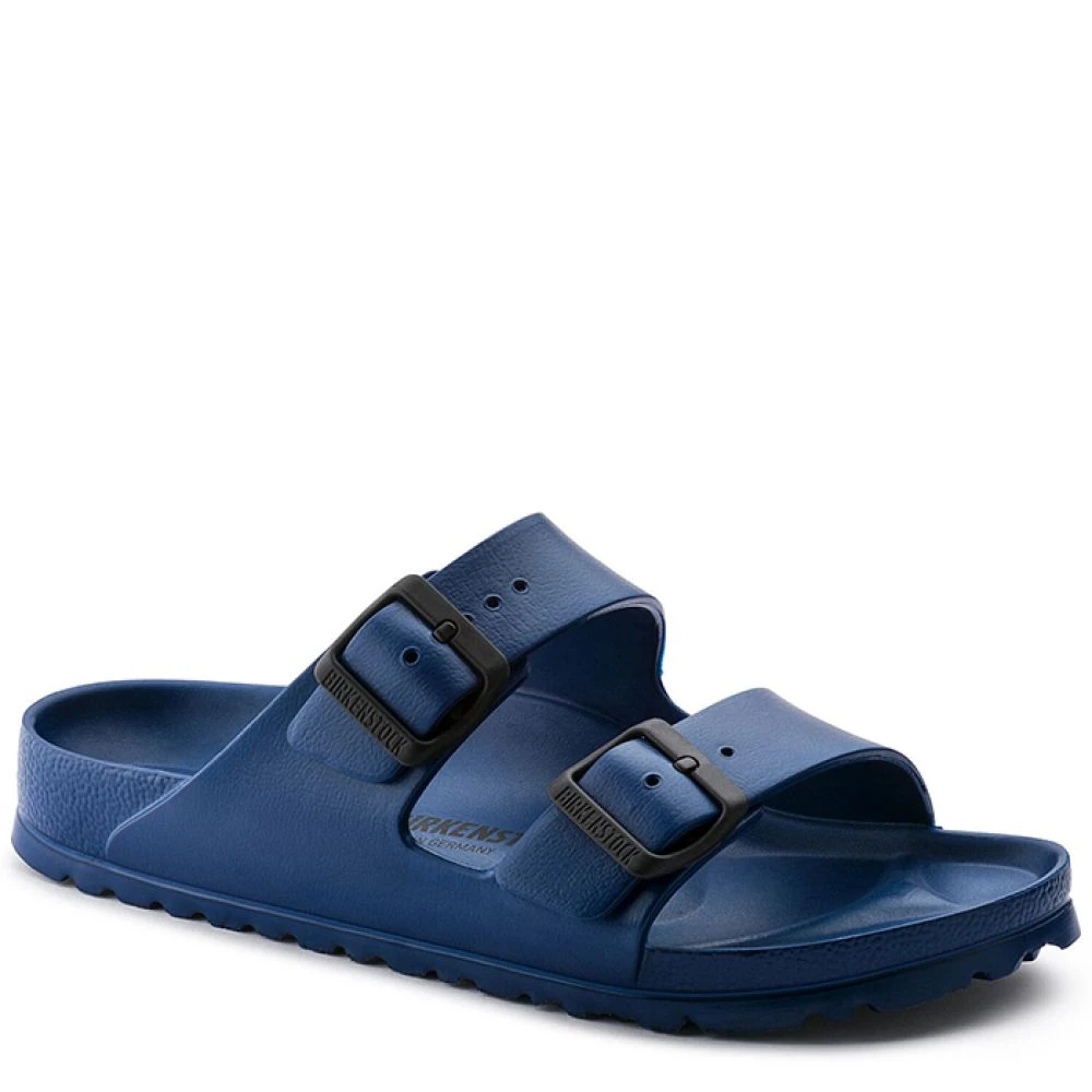 Birkenstock Women's Arizona EVA Navy (Narrow Width) - Image 2