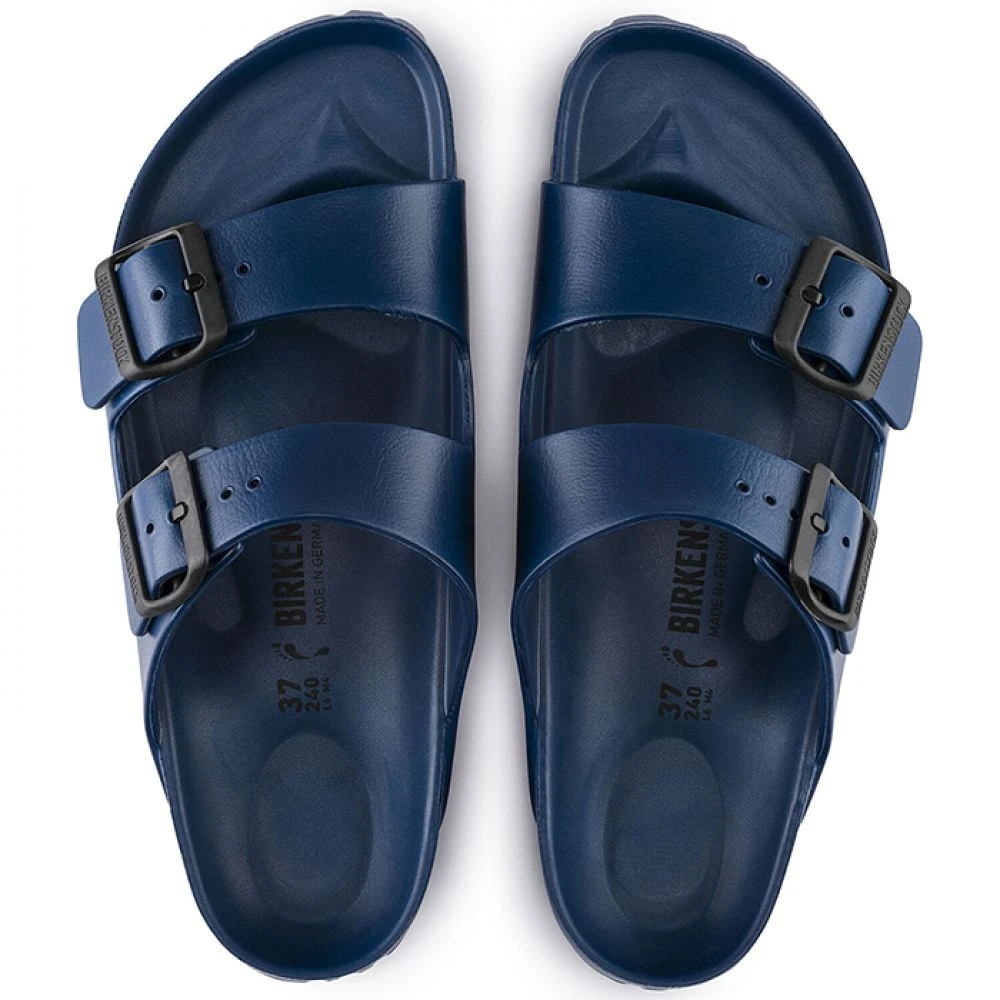 Birkenstock Women's Arizona EVA Navy (Narrow Width) - Image 3