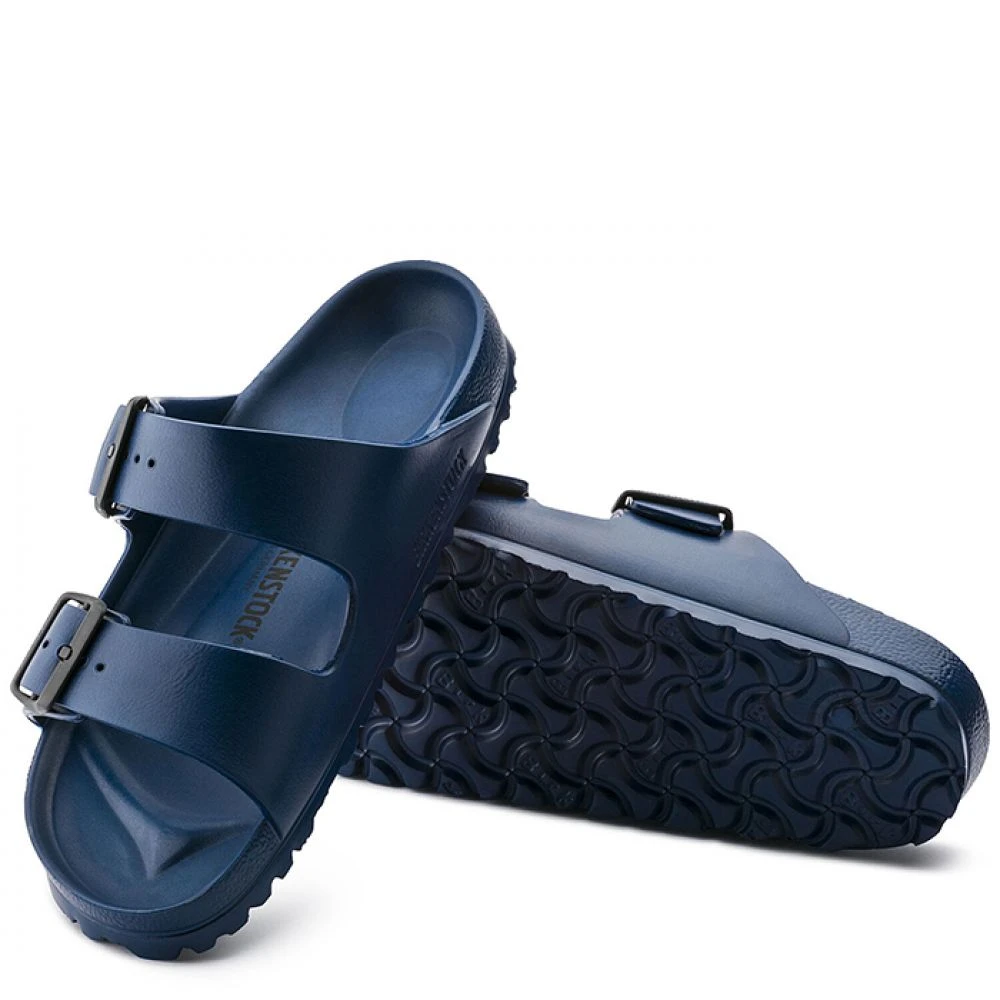 Birkenstock Women's Arizona EVA Navy (Narrow Width) - Image 4