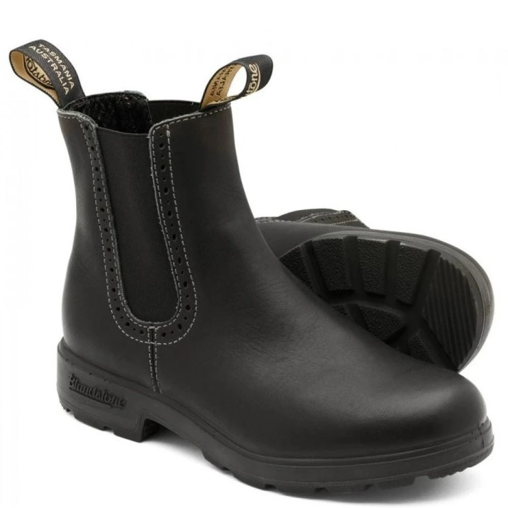 Blundstone Women's Original Hi Top 1448 In Black - Image 3