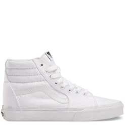 Vans SK8-Hi In True White