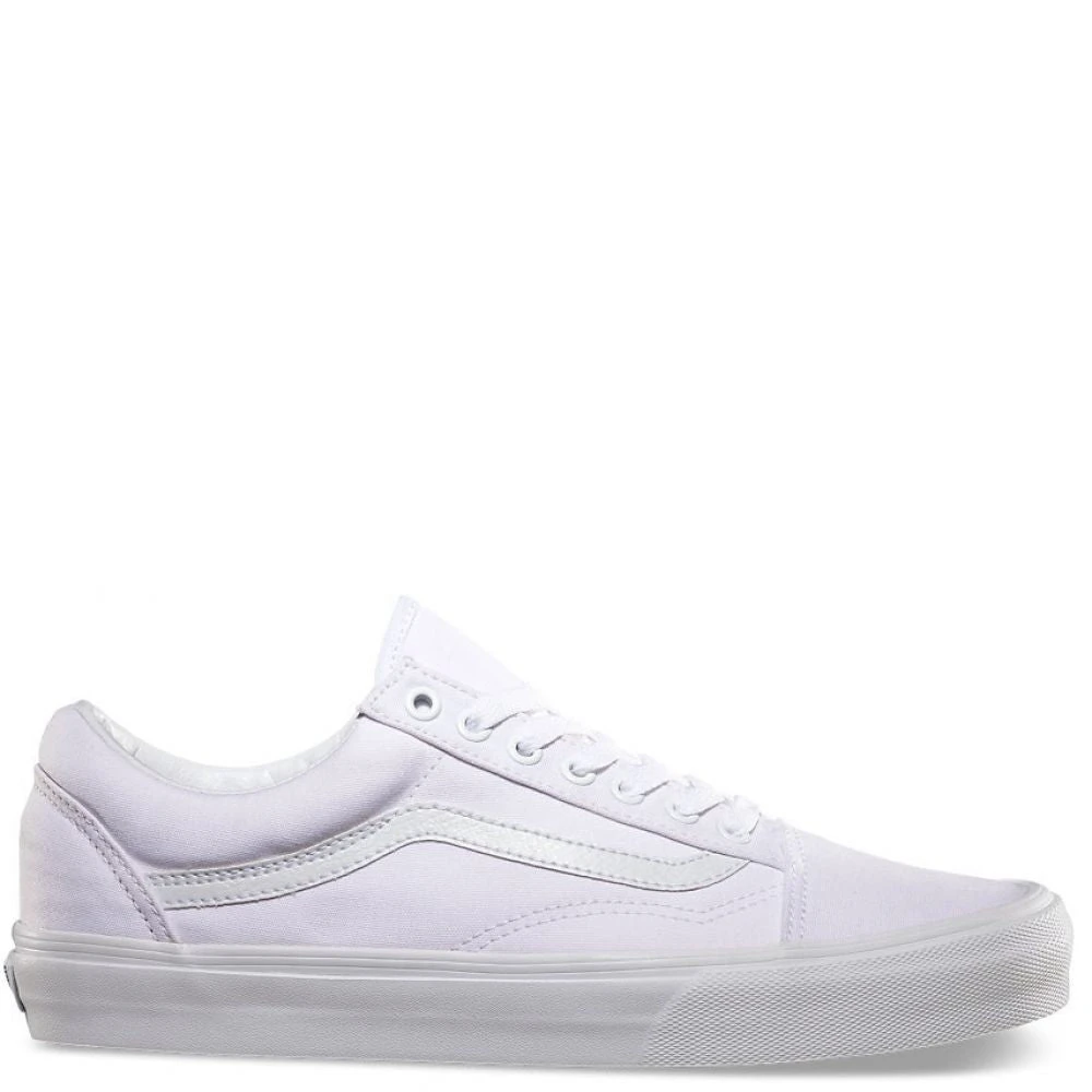 Vans Old Skool In True White