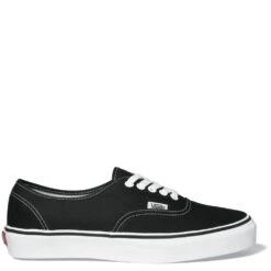Vans Authentic In Black/White