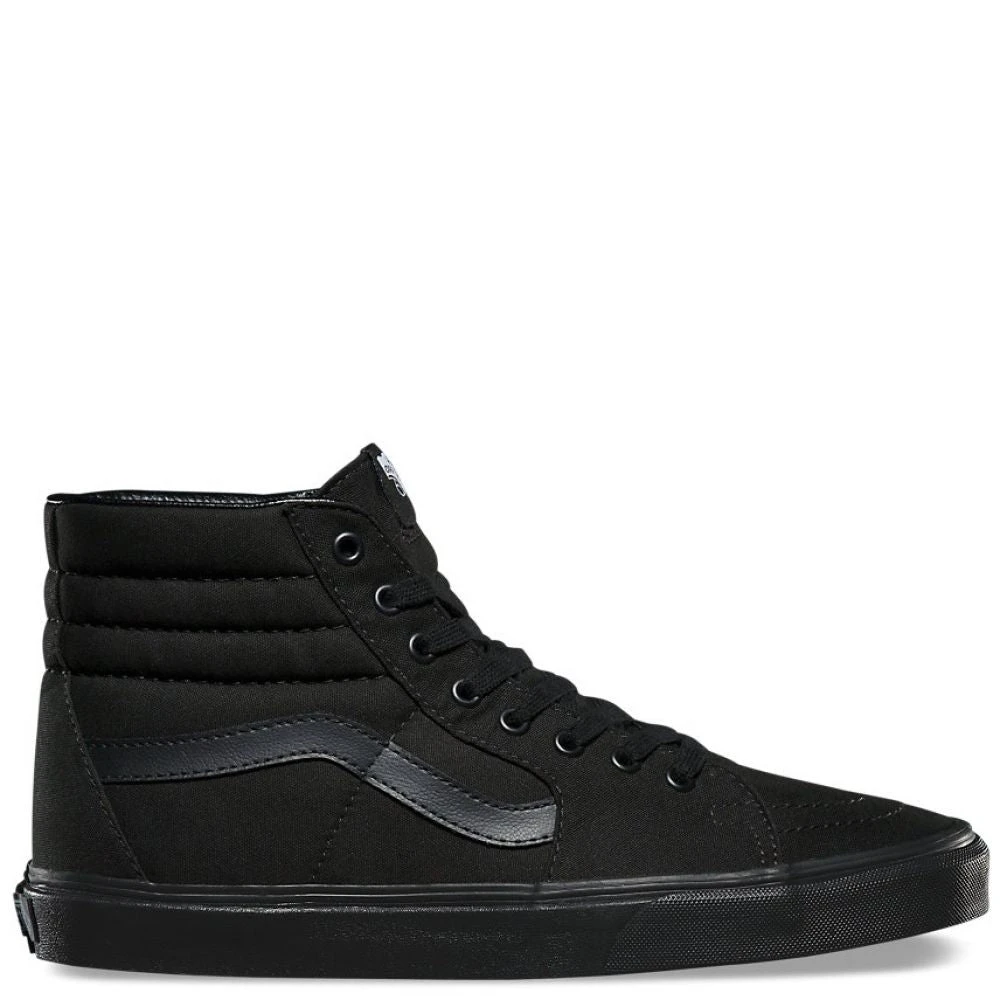 Vans SK8-Hi In Black/Black/Black