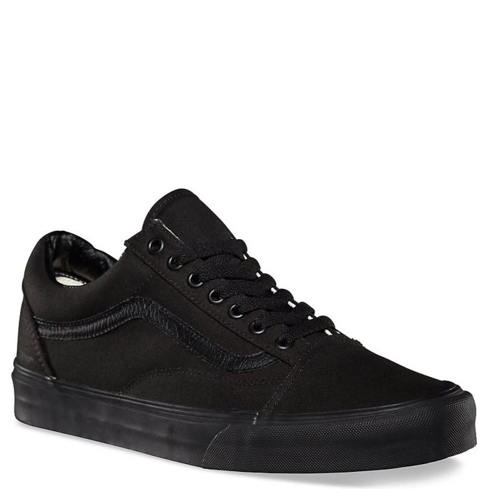 Vans Old Skool In Black/Black - Image 2