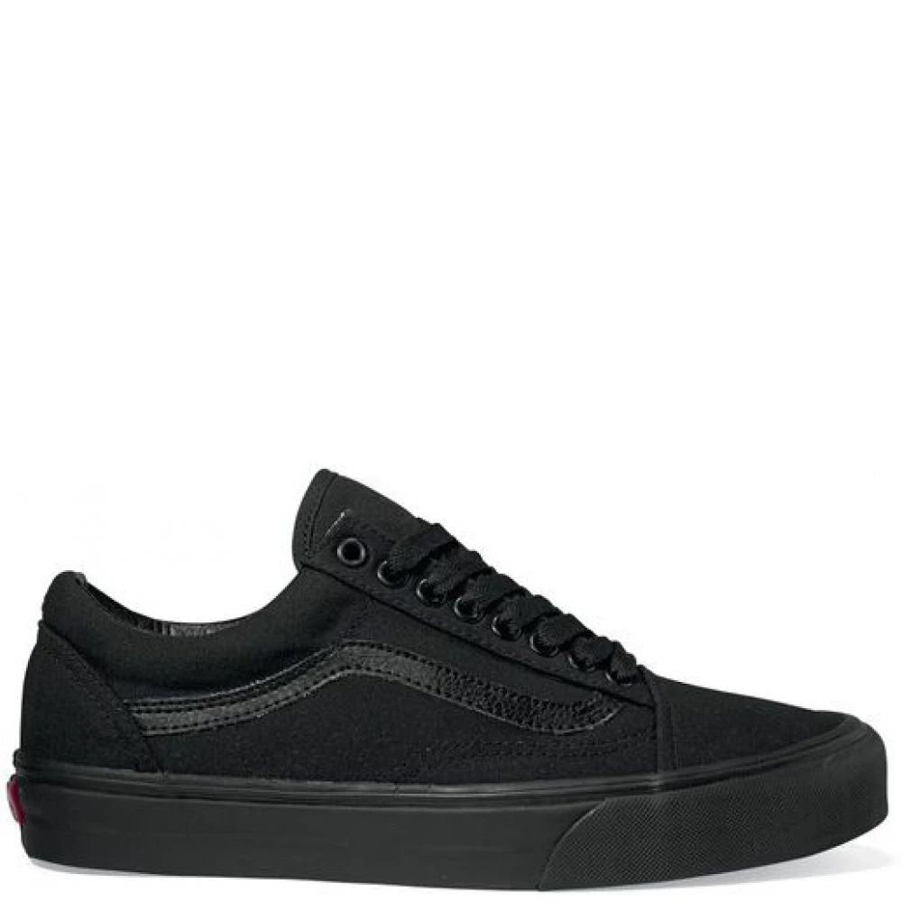 Vans Old Skool In Black/Black