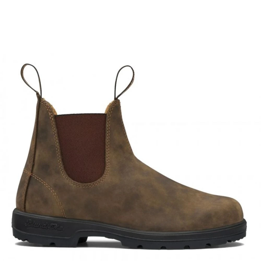 Blundstone Classic 585 In Rustic Brown - Image 2