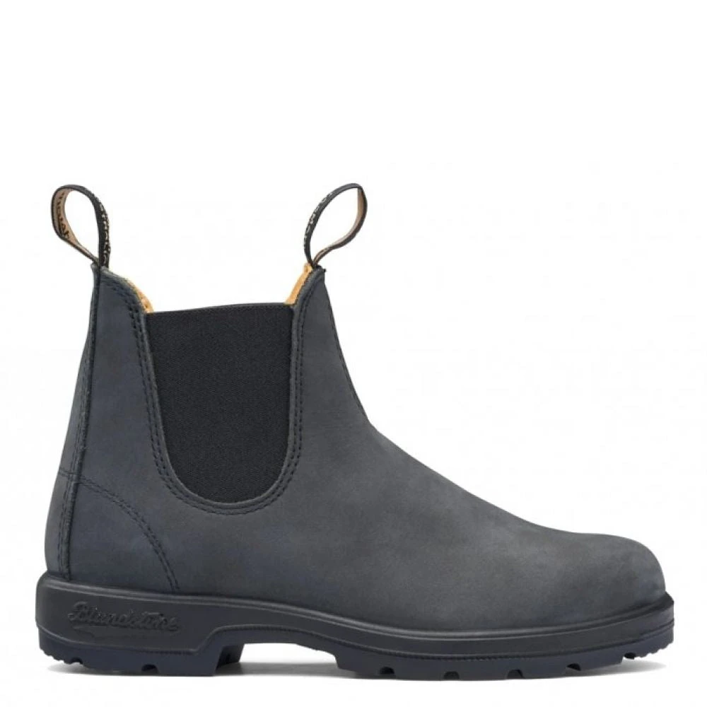 Blundstone Classic 587 In Rustic Black - Image 2