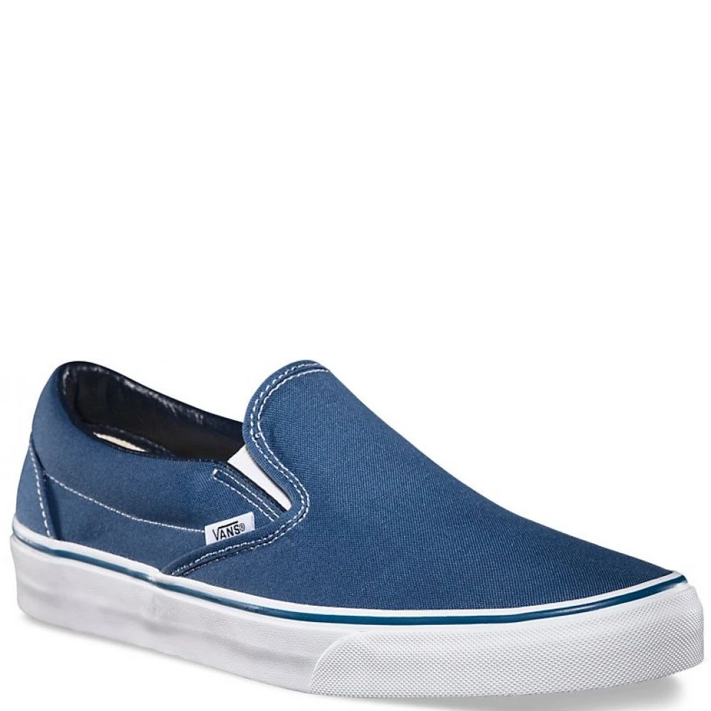 Vans Slip-On In Navy - Image 2