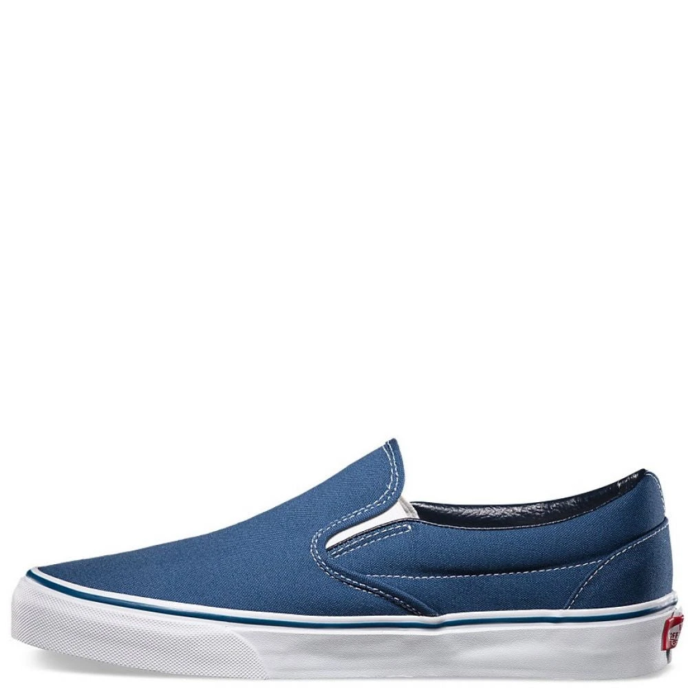 Vans Slip-On In Navy - Image 3