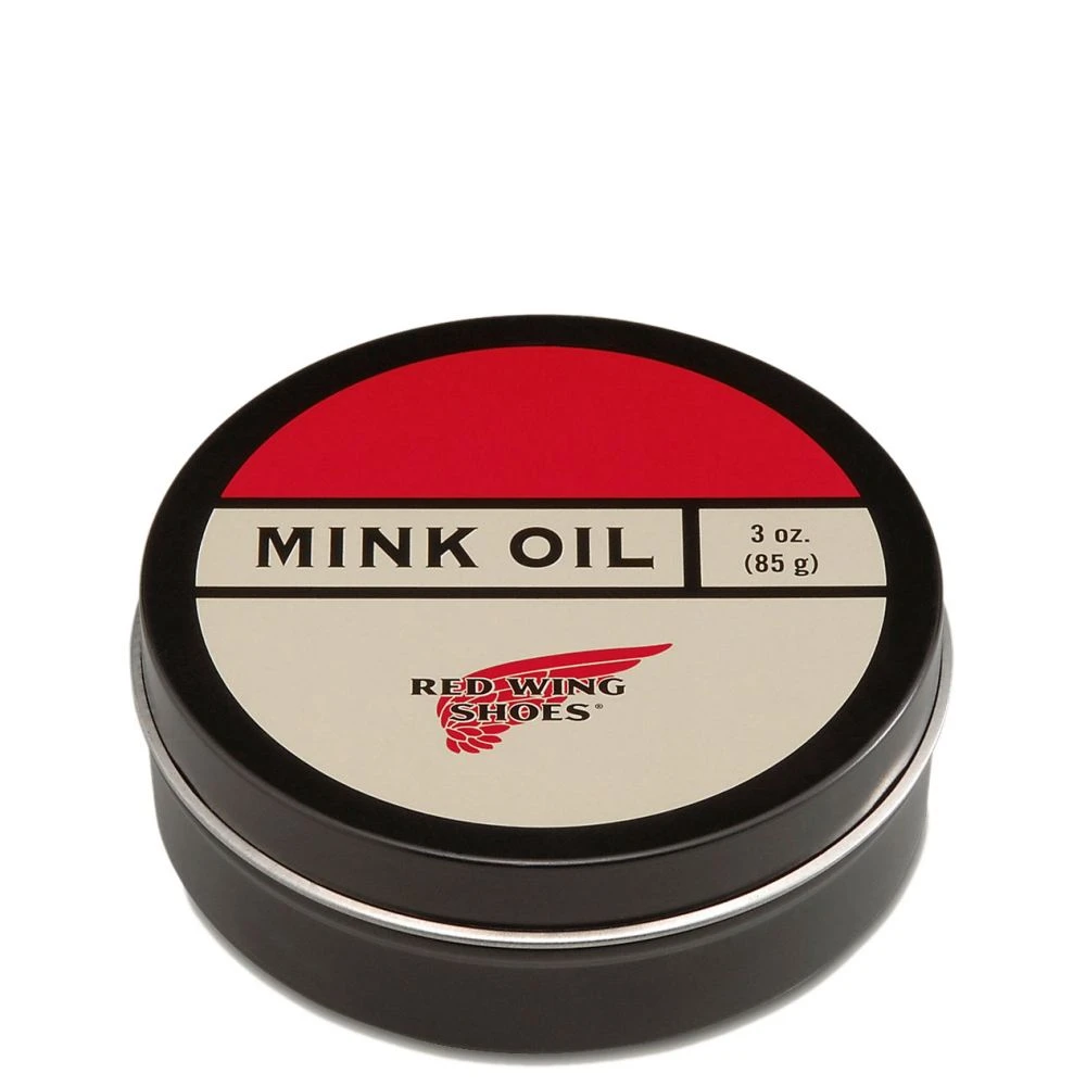 Red Wing Shoes Red Wing Mink Oil Conditioner No. 97105 - Image 2