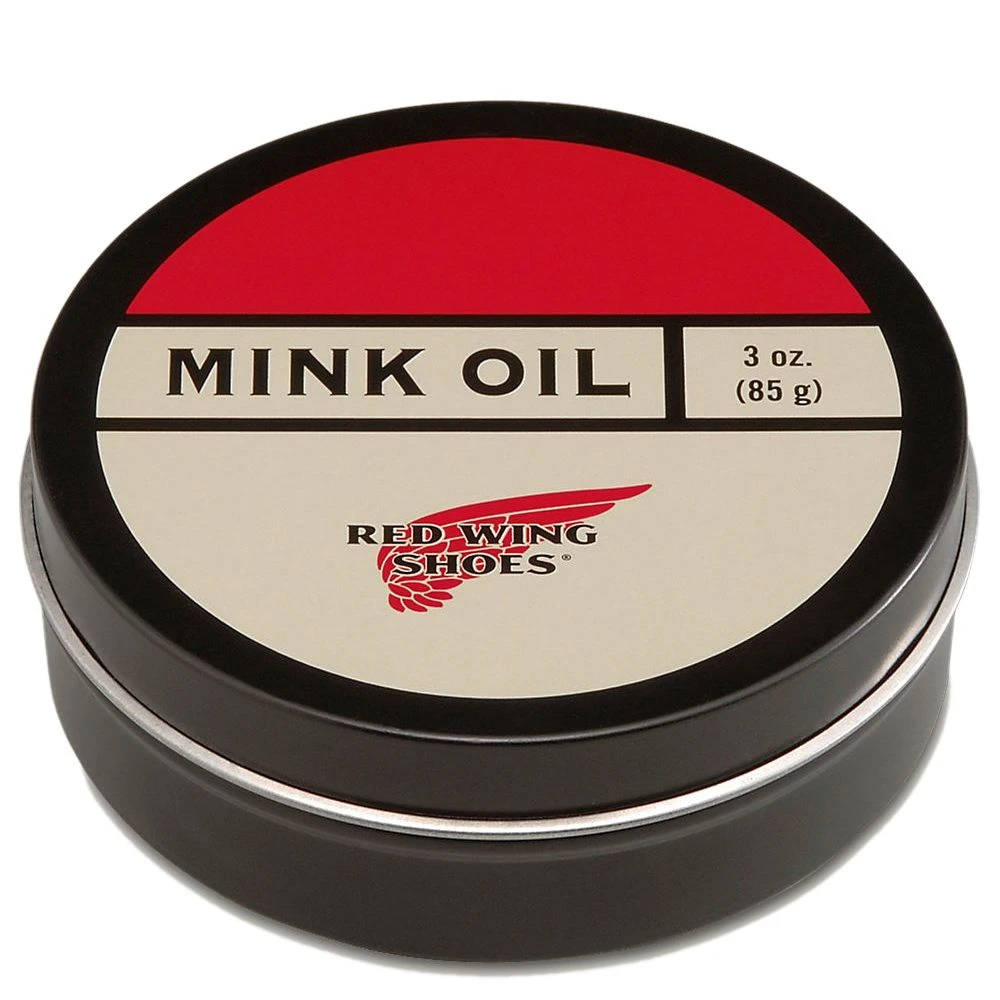 Red Wing Shoes Red Wing Mink Oil Conditioner No. 97105