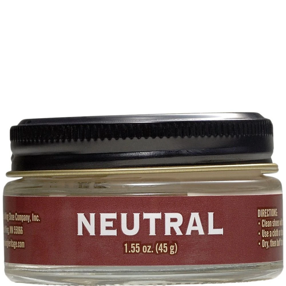 Red Wing Shoes Red Wing Boot Cream No. 97110 In Neutral