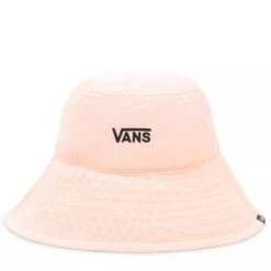 Vans Sight Seeker Bucket Hat In Topical Peach
