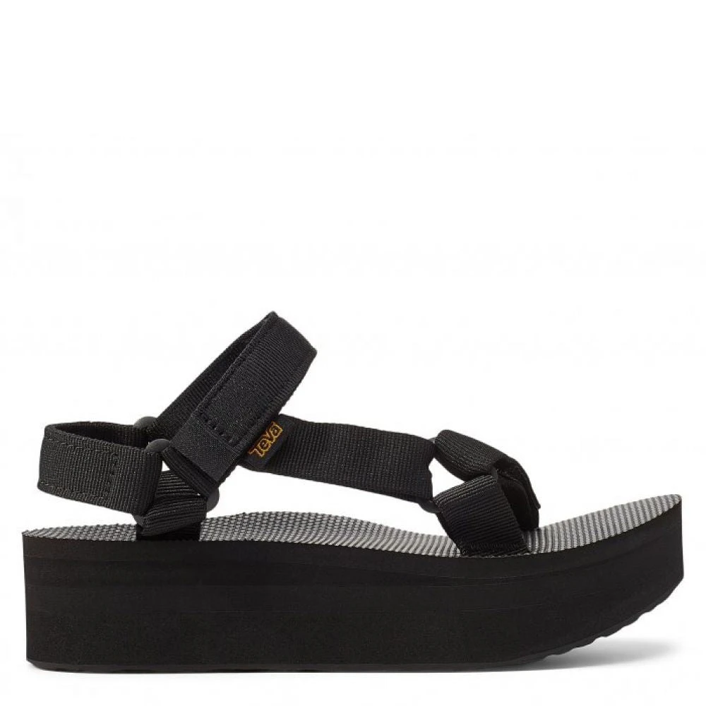 Teva Women's Universal Flatform In Black