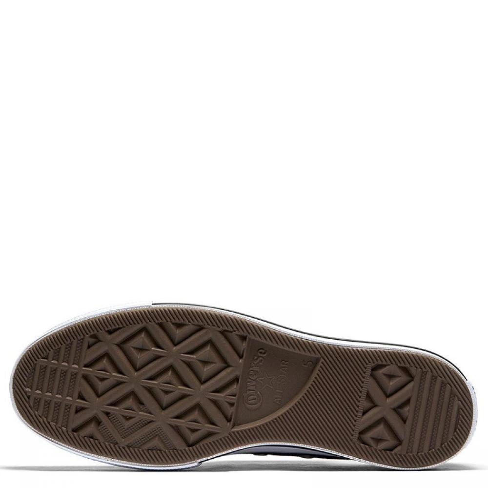 Converse Women's Chuck Taylor All Star Lift Low Top In Black - Image 4