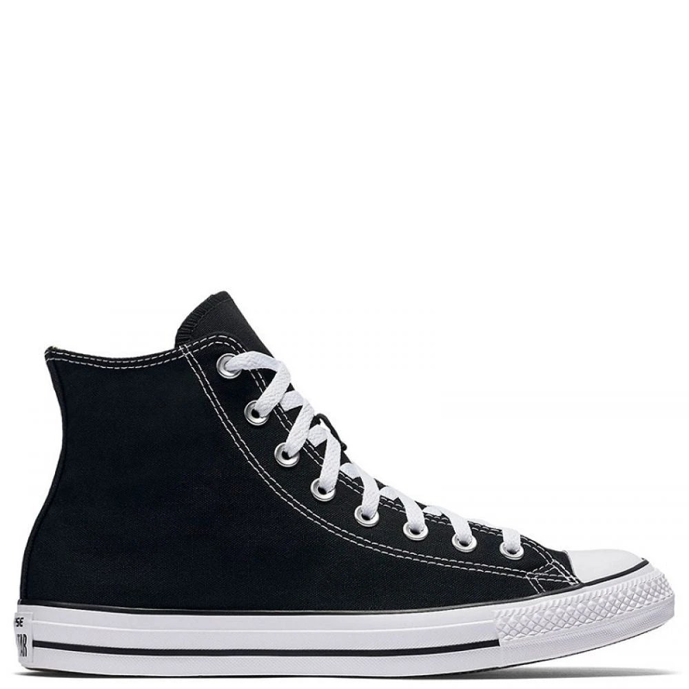 Converse Chuck Taylor All Star High Top In Black - Image 2