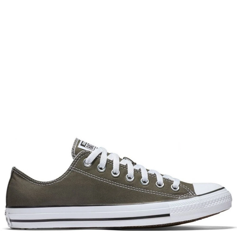 Converse Chuck Taylor All Star Low Top In Charcoal - Image 2