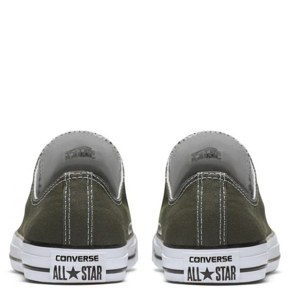 Converse Chuck Taylor All Star Low Top In Charcoal - Image 6