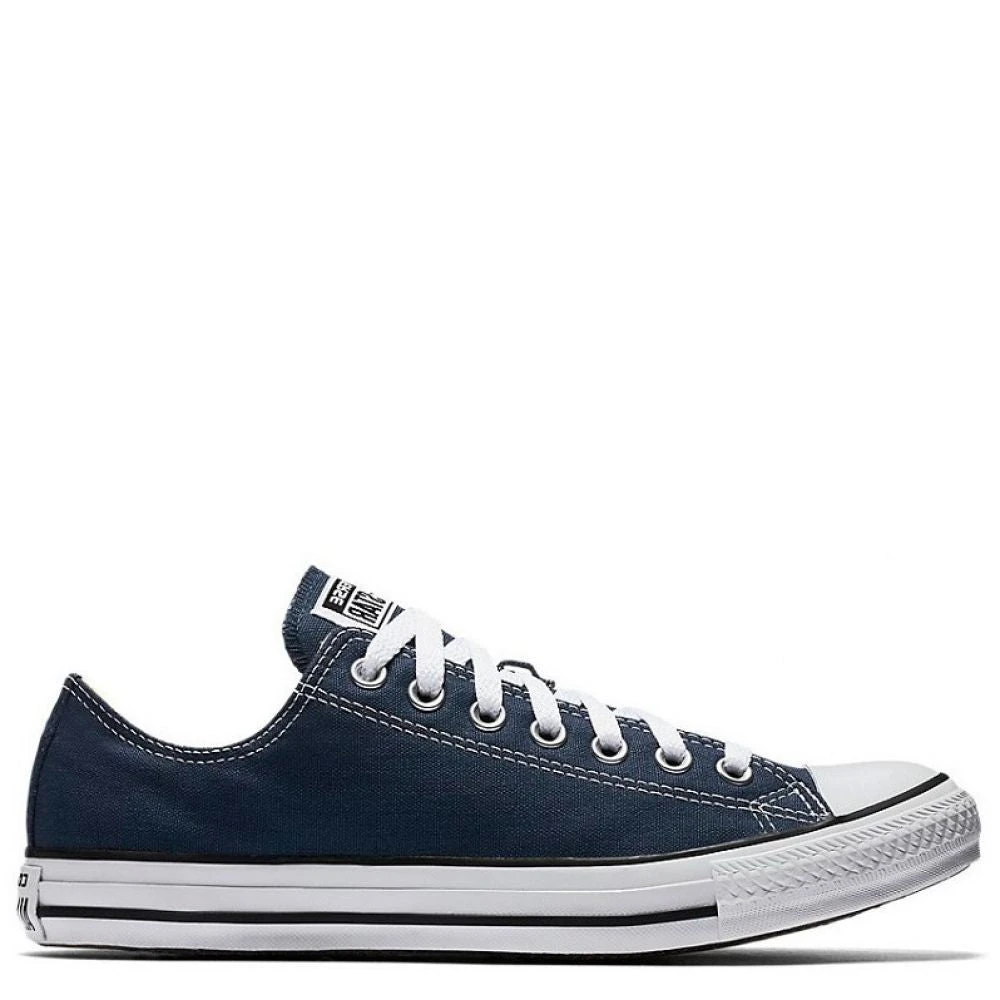 Converse Chuck Taylor All Star Low Top In Navy - Image 2