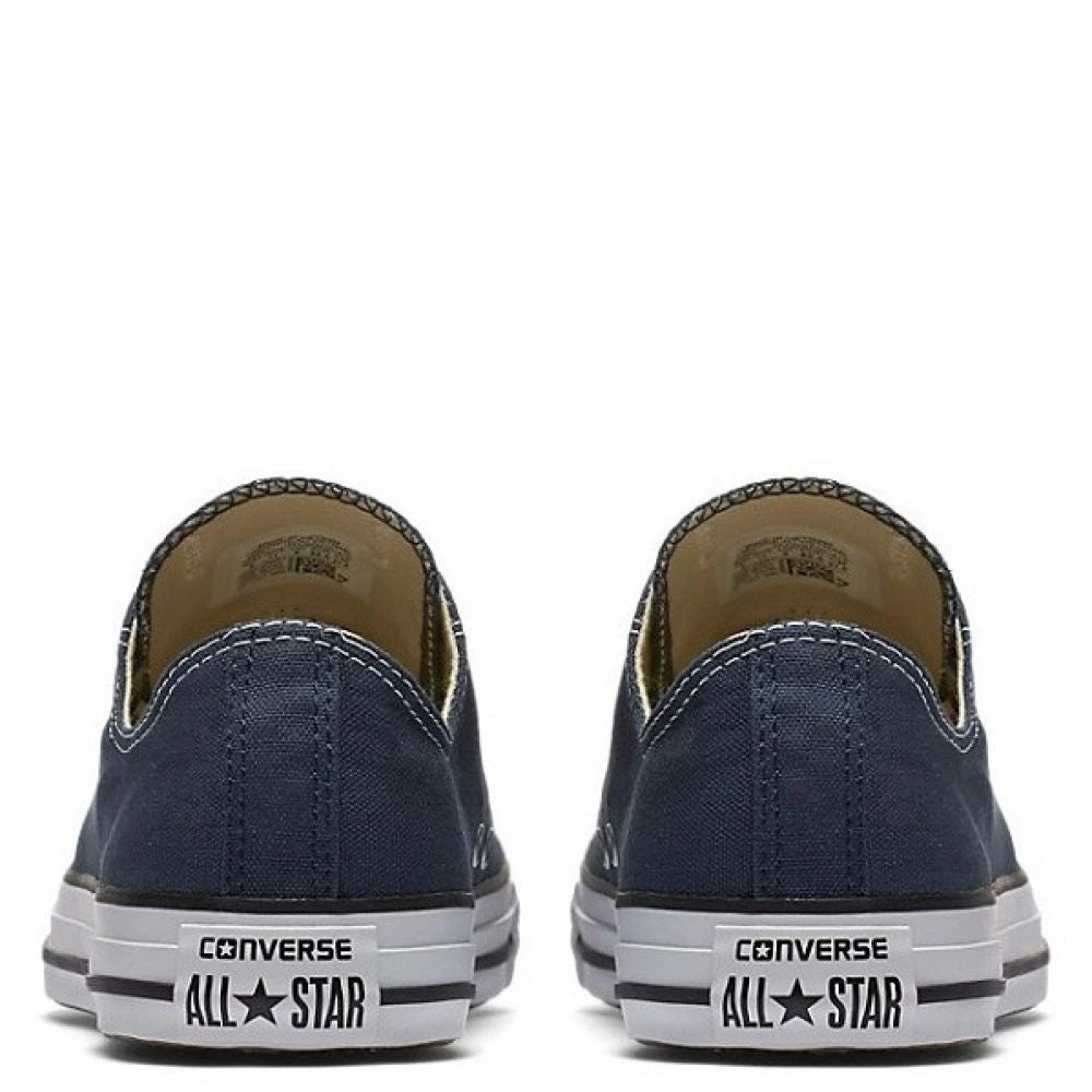 Converse Chuck Taylor All Star Low Top In Navy - Image 6