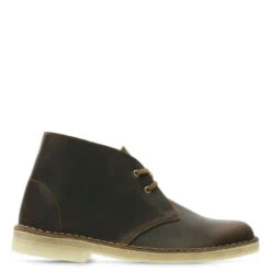 Clarks Women's Desert Boot In Beeswax