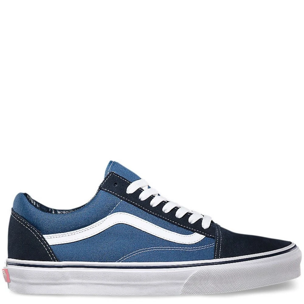 Vans Old Skool In Navy/White