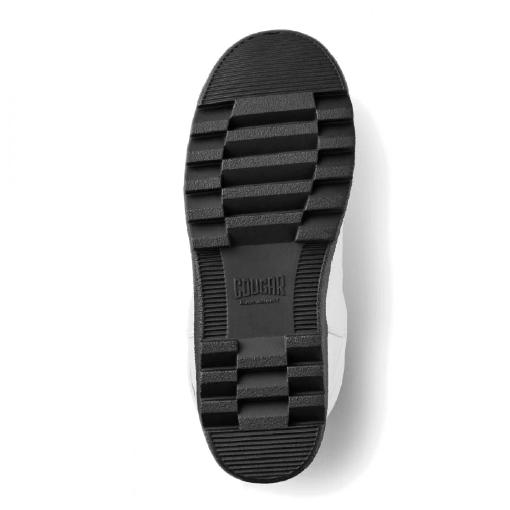 Cougar Women's Original Pillow Boot In White - Image 5