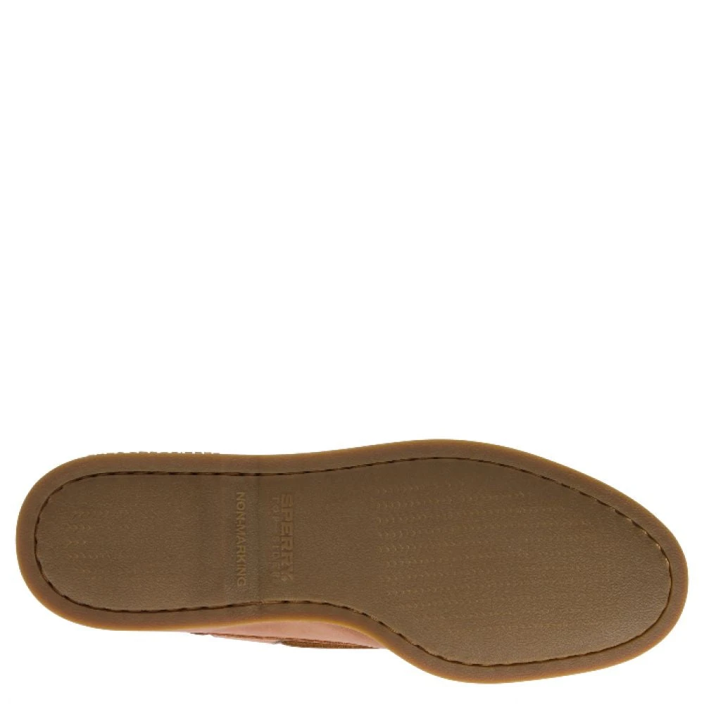 Sperry Men's Gold Cup Authentic Original 2-Eye Boat Shoe In Ginger - Image 4