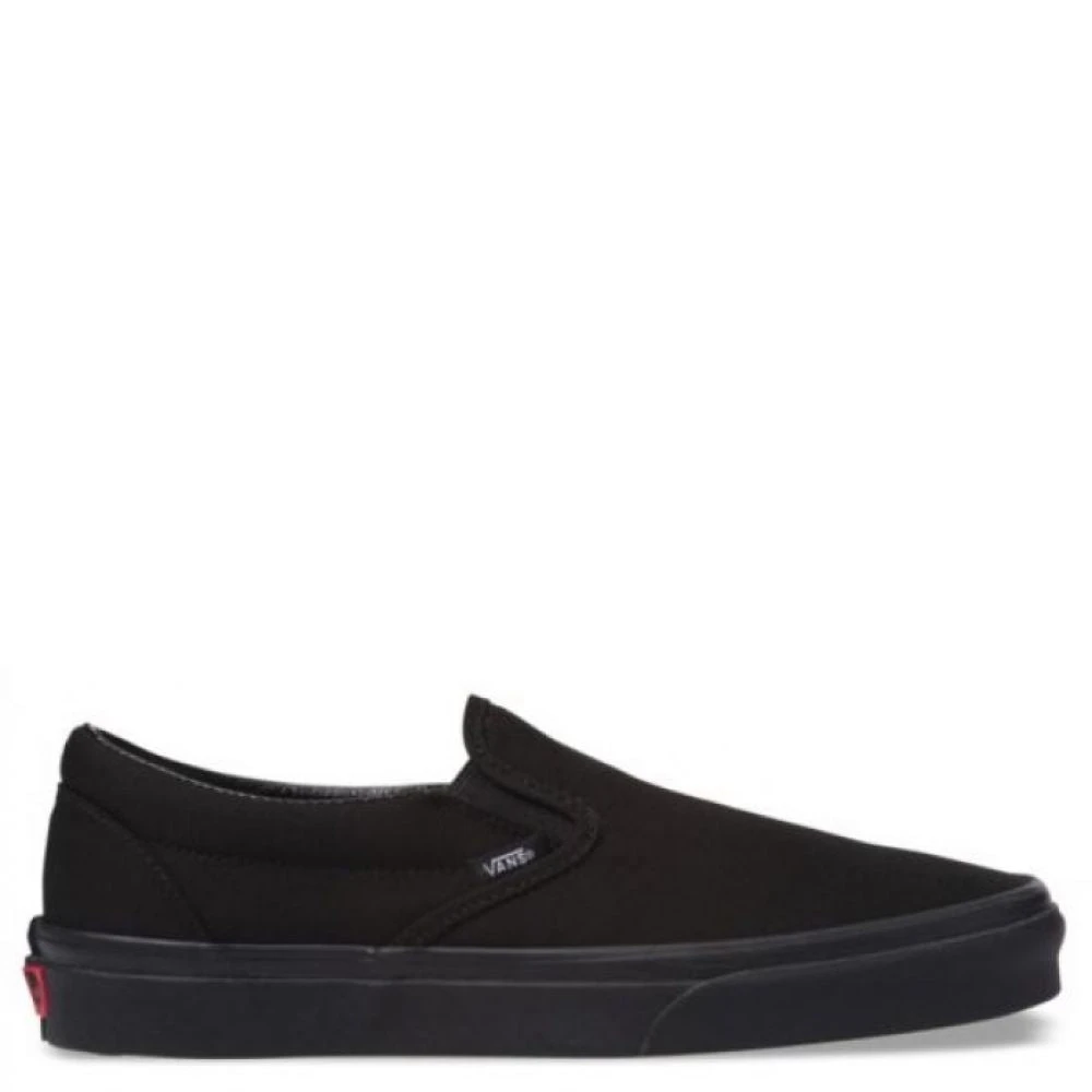 Vans Slip-On In Black/Black